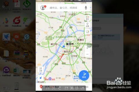 百度地图在线使用,百度地图带你畅游全国