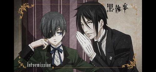 黑执事第一季在线观看,恶魔少爷的华丽复仇之旅