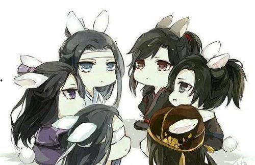 魔道祖师在线观看,探寻仙侠世界的奇幻旅程